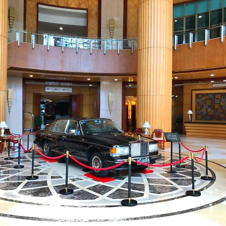 Shantou Junhua Haiyi Hotel Exterior photo