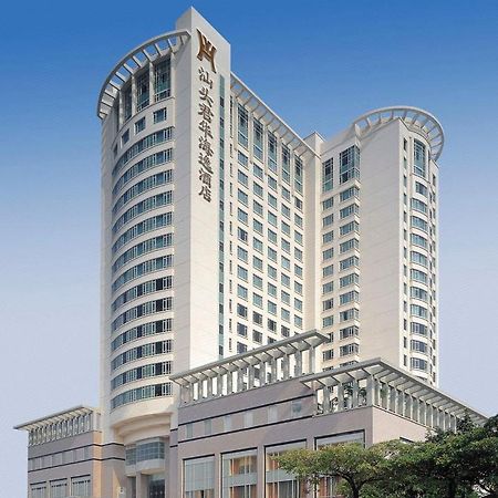 Shantou Junhua Haiyi Hotel Exterior photo