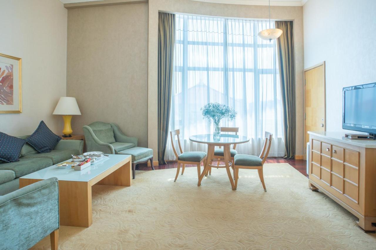 Shantou Junhua Haiyi Hotel Exterior photo