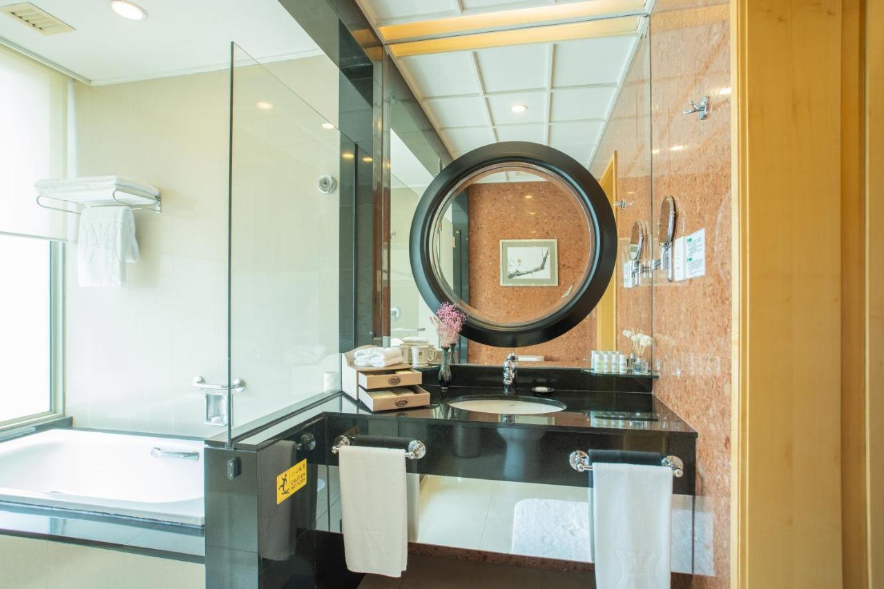 Shantou Junhua Haiyi Hotel Exterior photo