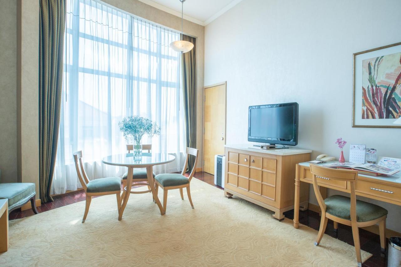 Shantou Junhua Haiyi Hotel Exterior photo