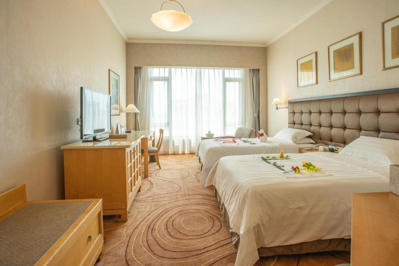 Shantou Junhua Haiyi Hotel Exterior photo