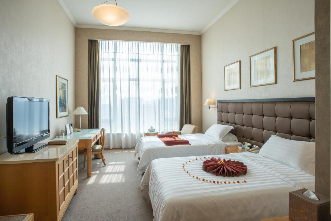 Shantou Junhua Haiyi Hotel Exterior photo