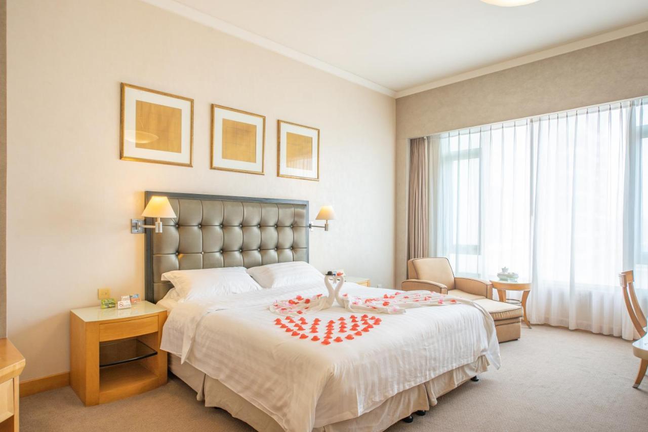 Shantou Junhua Haiyi Hotel Exterior photo