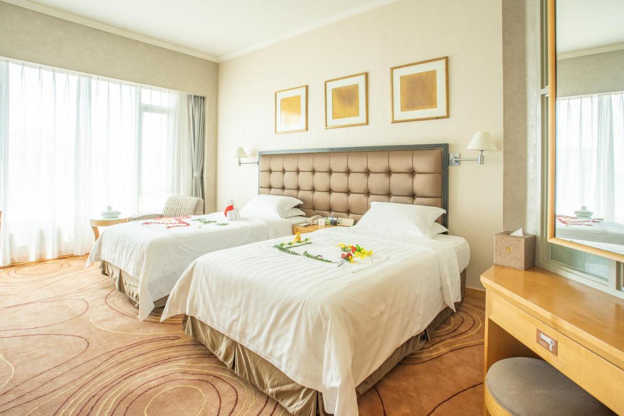 Shantou Junhua Haiyi Hotel Exterior photo