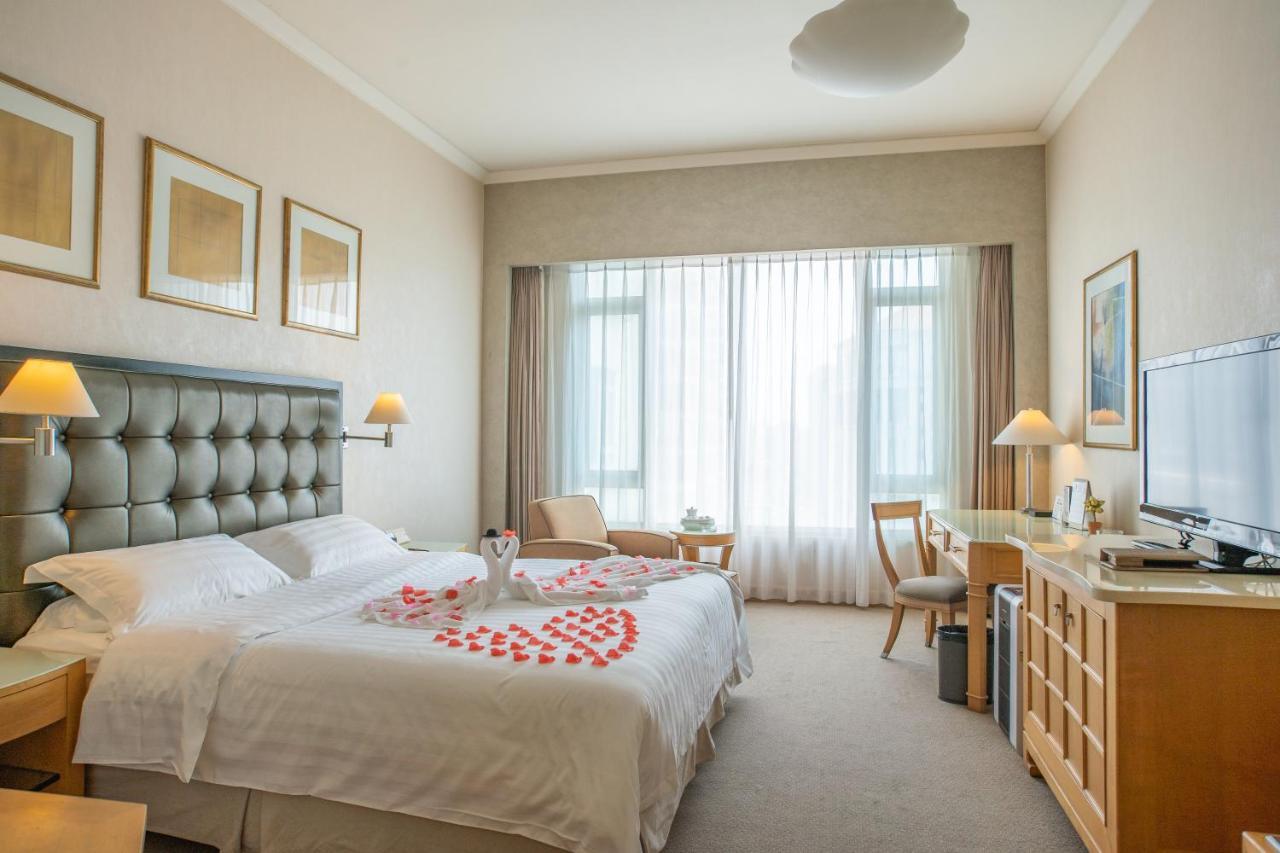 Shantou Junhua Haiyi Hotel Exterior photo