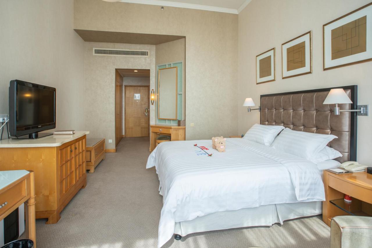 Shantou Junhua Haiyi Hotel Exterior photo