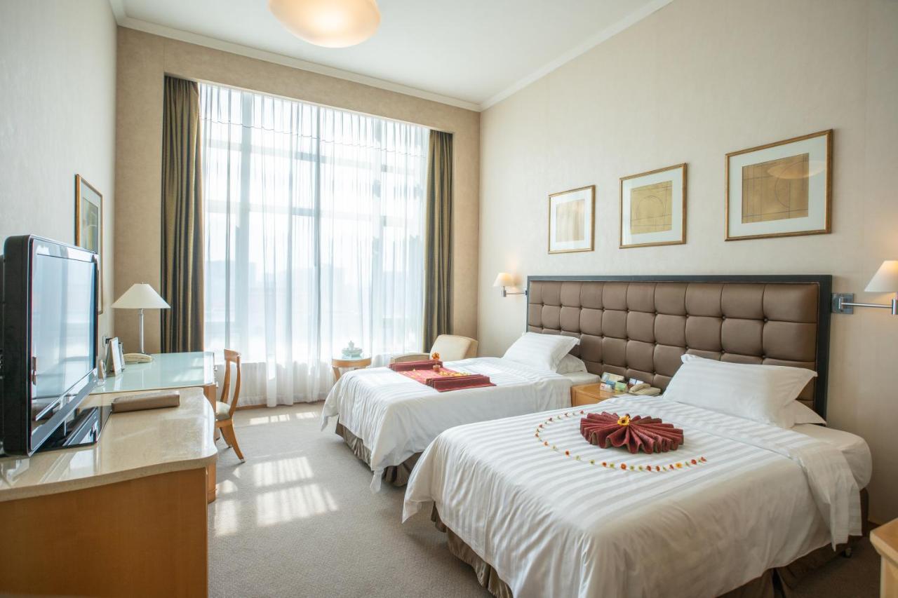 Shantou Junhua Haiyi Hotel Exterior photo