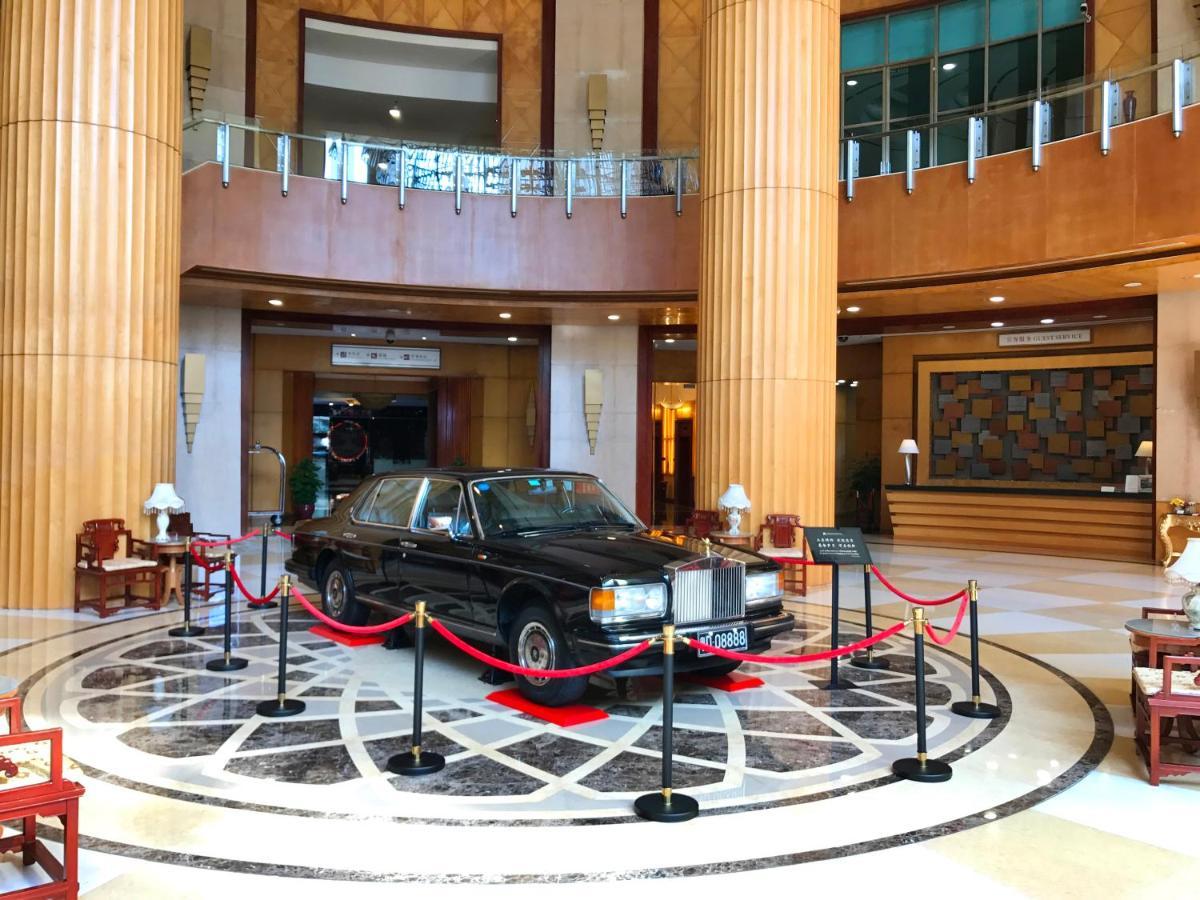 Shantou Junhua Haiyi Hotel Exterior photo