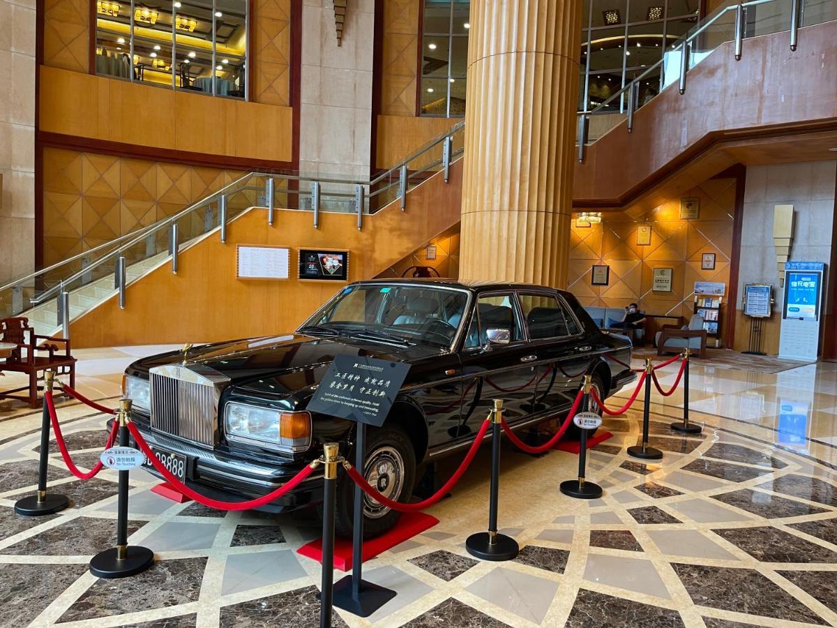 Shantou Junhua Haiyi Hotel Exterior photo
