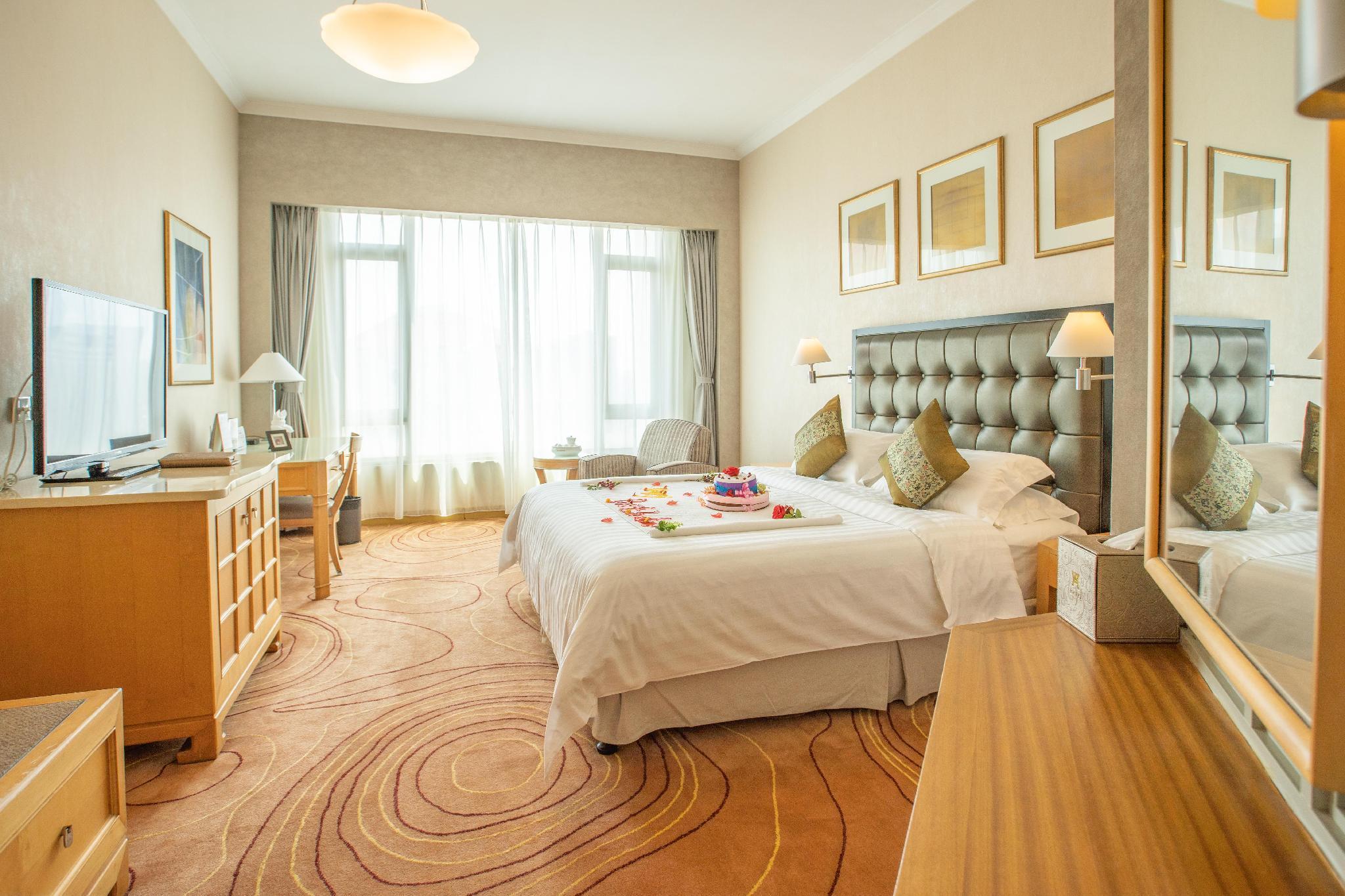 Shantou Junhua Haiyi Hotel Exterior photo