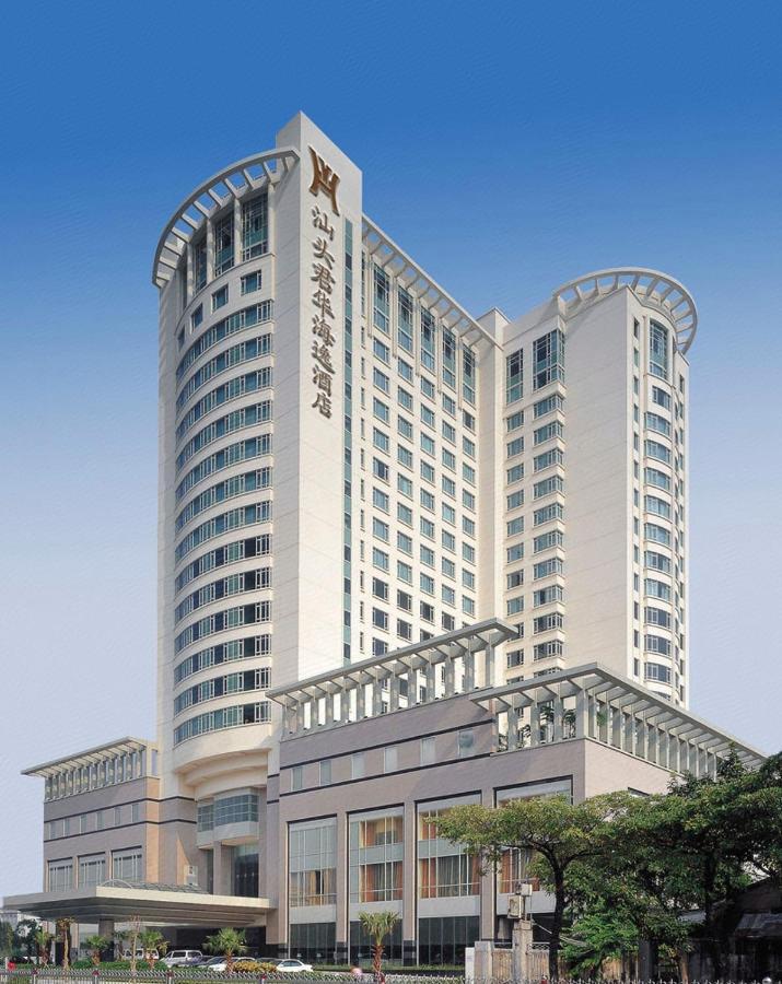Shantou Junhua Haiyi Hotel Exterior photo