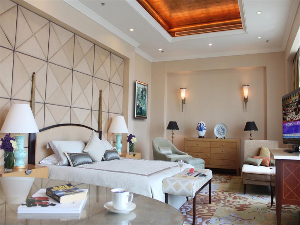 Shantou Junhua Haiyi Hotel Exterior photo