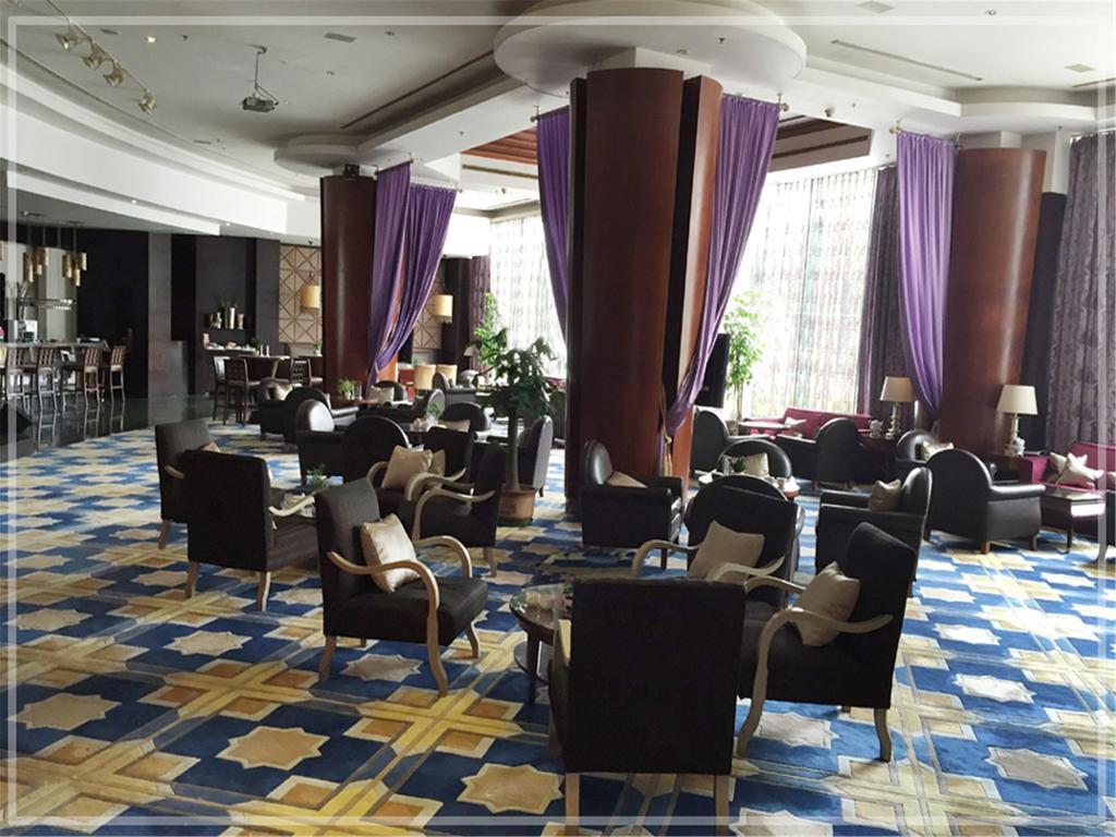 Shantou Junhua Haiyi Hotel Exterior photo